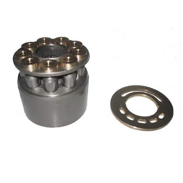 Aftermarket 6E6160 New Left Rotating Group Fits Caterpillar Industrial Construction Models HYM40-0133 - main